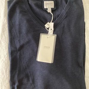 Armani collezioni sweater
